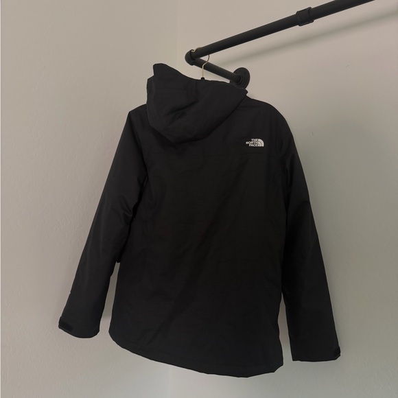 The North Face Carto Mono Triclimate Hooded 3-in-1 Jacket - Picture 8 of 10